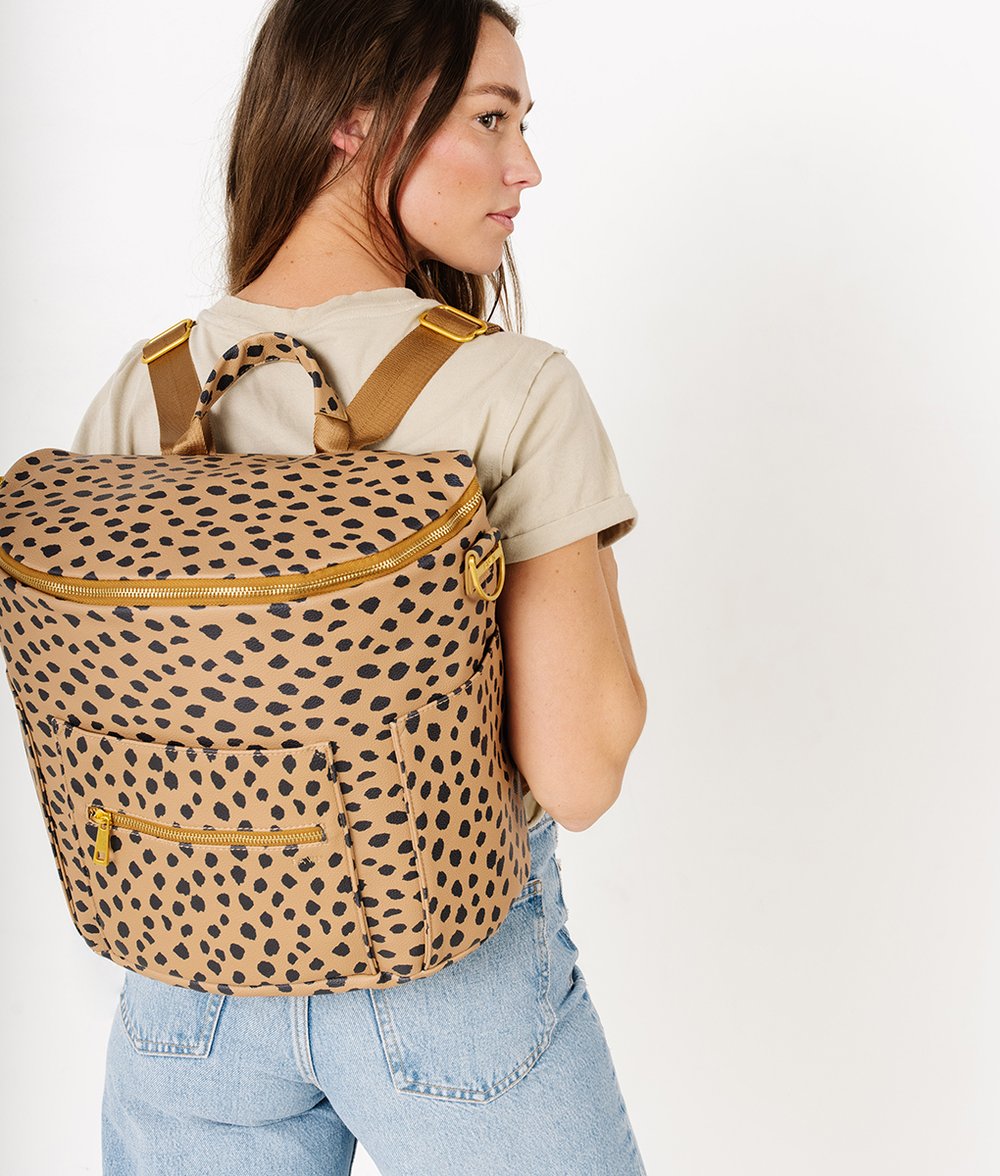 Fawn original diaper bag top