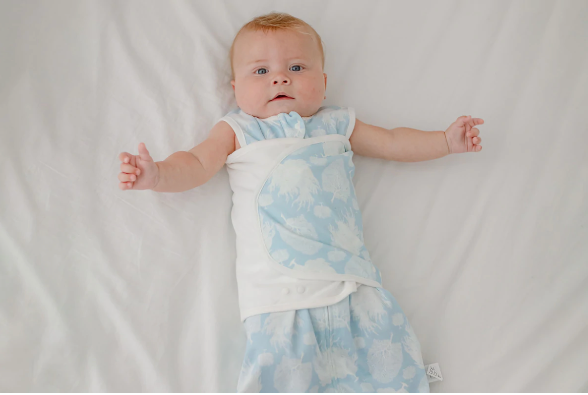 Cotton swaddle clearance