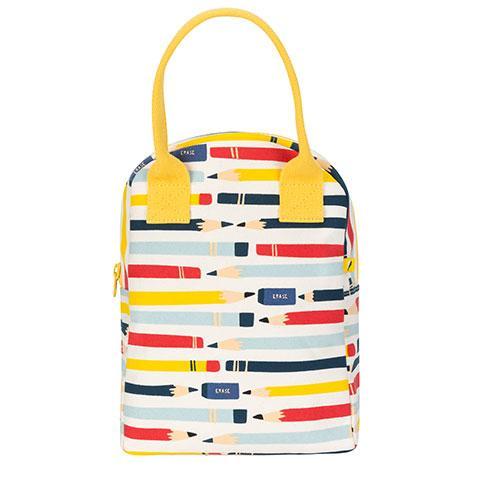 ZIPPER LUNCH BAG Livin Boutique