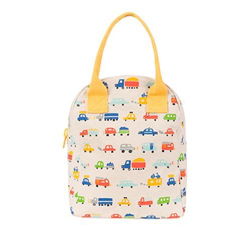 ZIPPER LUNCH BAG Livin Boutique